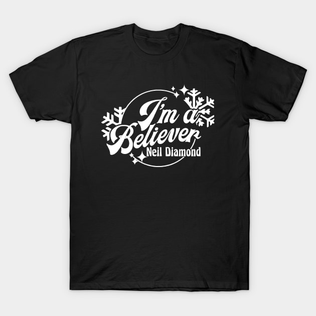 I'M A LADIES T-Shirt by  ABHDArts